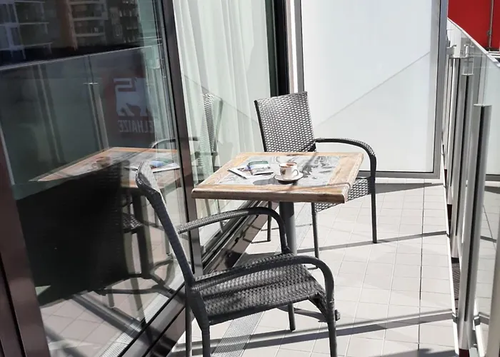 Apartamento Driemaster