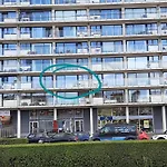 Apartmán Driemaster, Stijlvol Met Uitzicht Op Jachthaven En Prive Parking, Centrum Ostende