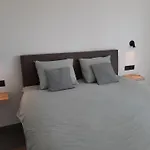 Apartmán Driemaster, Stijlvol Met Uitzicht Op Jachthaven En Prive Parking, Centrum Ostende
