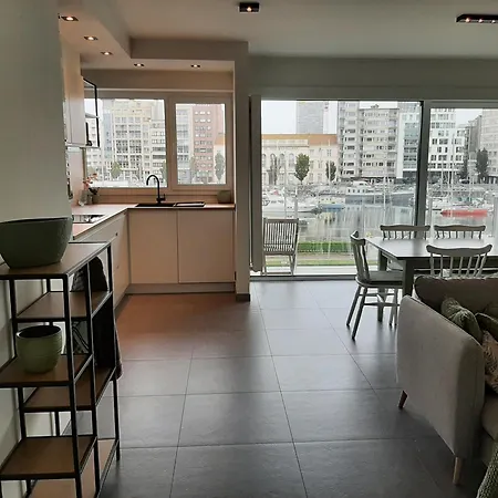 Apartment Driemaster Ostend