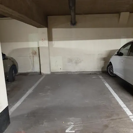 Driemaster, Stijlvol Met Uitzicht Op Jachthaven En Prive Parking, Centrum דירה אוסטנדה