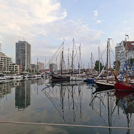 דירה Driemaster, Stijlvol Met Uitzicht Op Jachthaven En Prive Parking, Centrum *