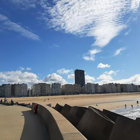 Driemaster, Stijlvol Met Uitzicht Op Jachthaven En Prive Parking, Centrum * אוסטנדה