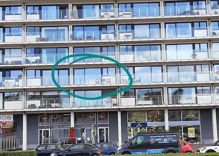 דירה Driemaster אוסטנדה