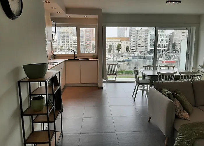 דירה Driemaster אוסטנדה