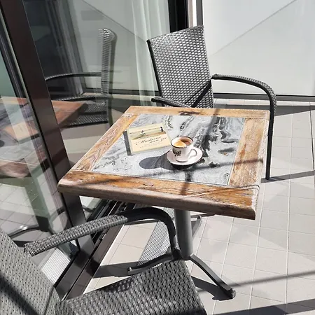 Driemaster Appartement Ostende